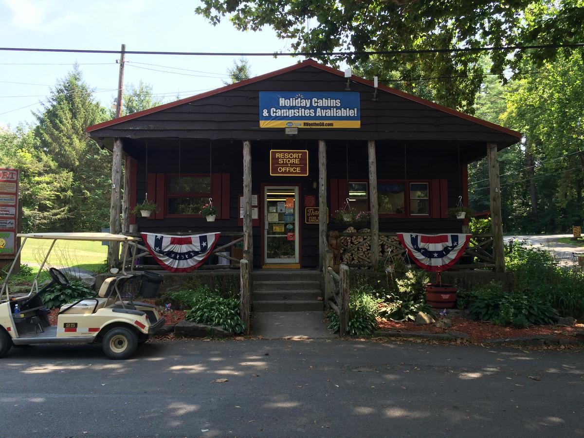 Rondout Valley Resort Accord Esterno foto